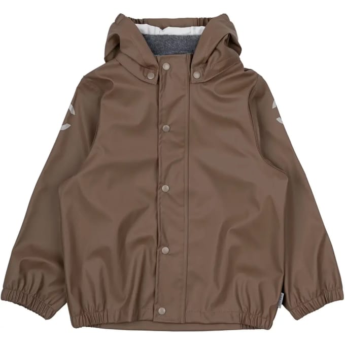 Baby regenpak met bretels Mikk-Line