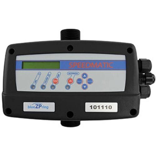 Zehnder Pumpen S101003 ZP Speedcontrol Comfort Elektronische pompbesturing G1¼ Kunststof
