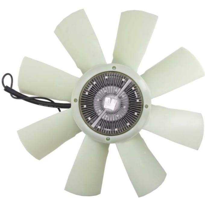 Koelventilatorwiel, motorkoeling HIGHWAY AUTOMOTIVE SCF070