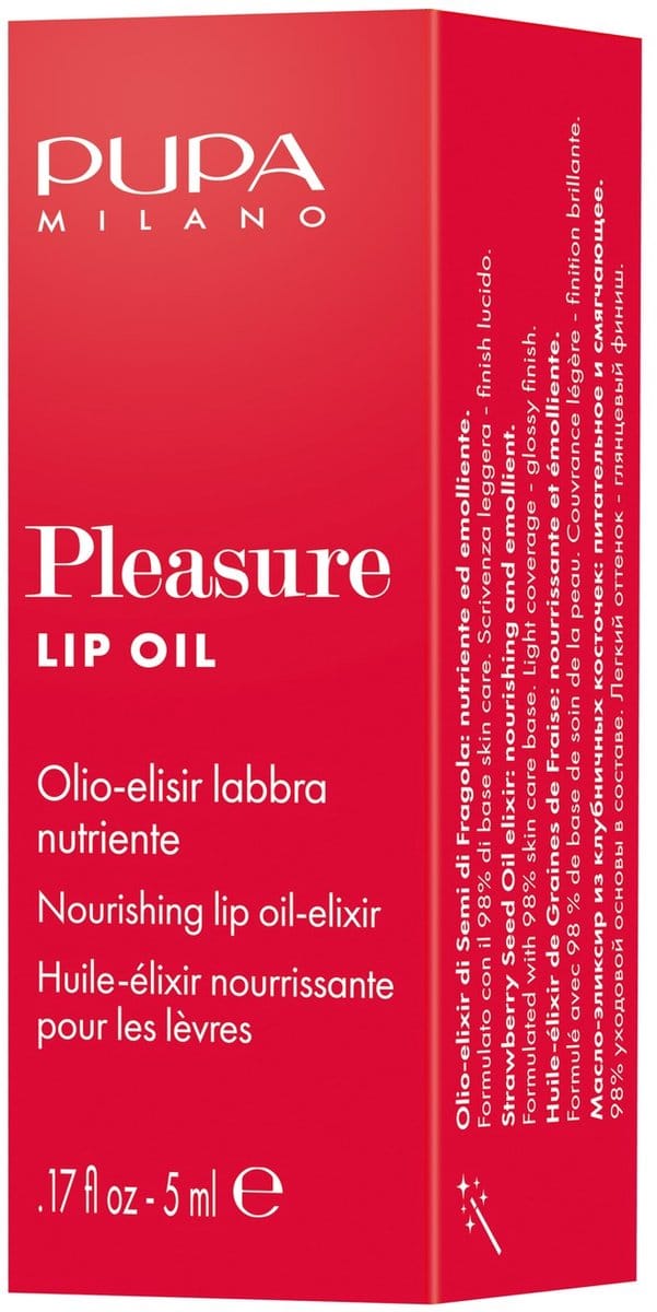 Pupa Pleasure Lipolie - 003 - 5ml