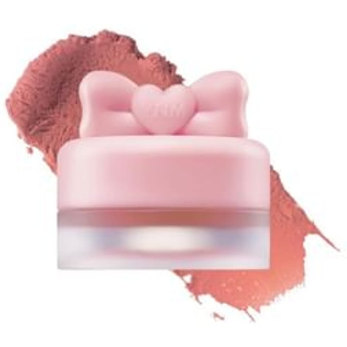 YNM - Lip & Cheek Butter Pot - 6 Colors #05 Roast Butter