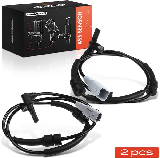 Frankberg 2x ABS Sensor Vooras voor Citroën C8 Fiat