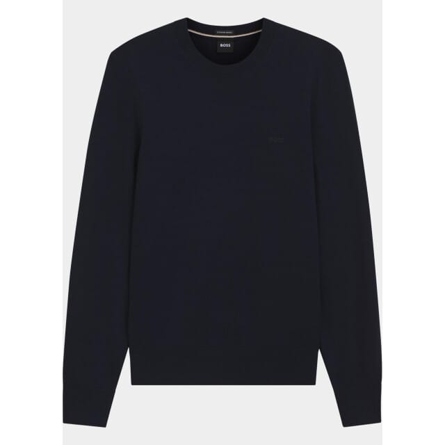 Hugo Boss Polo lange mouw h-leno-l 10283210 01 50571914/404