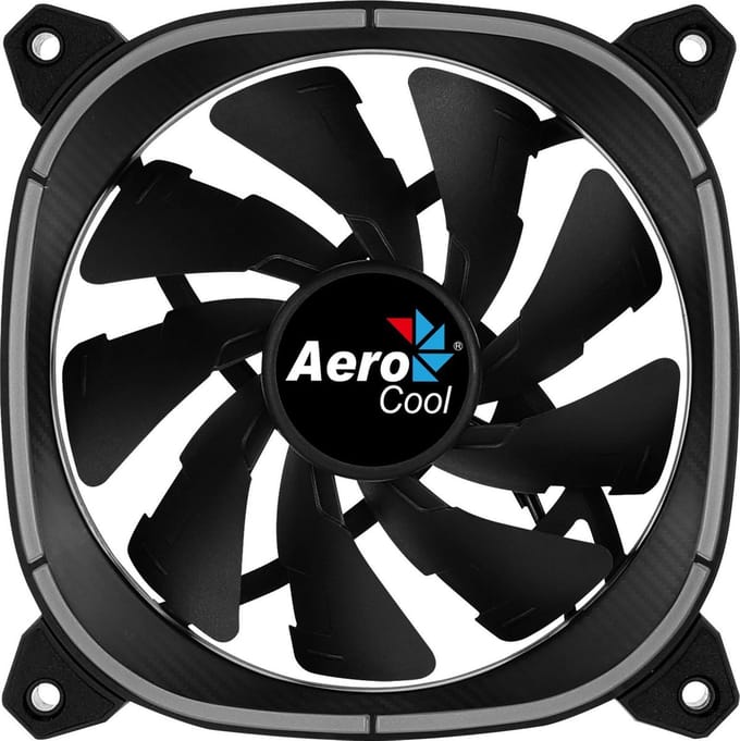 Aerocool Astro 12 RGB | 120mm Case Fan