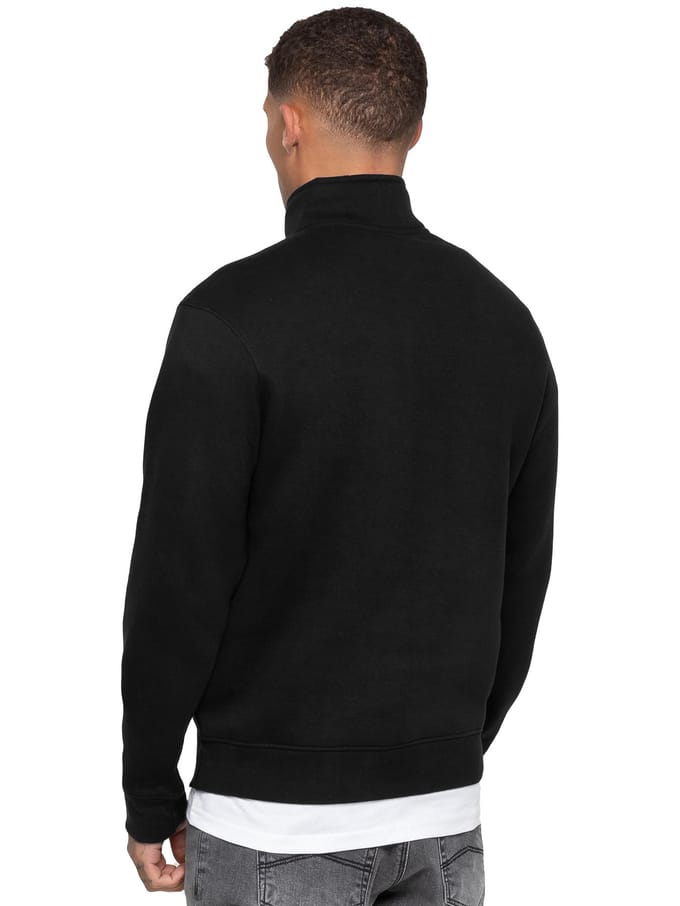 Enzo Milano | Heren Halfzip Sweater