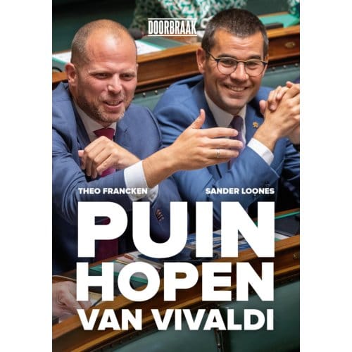 Puinhopen Van Vivaldi - Theo Francken