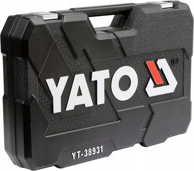 YATO Ratel dopsleutelset 173-delig YT-38931