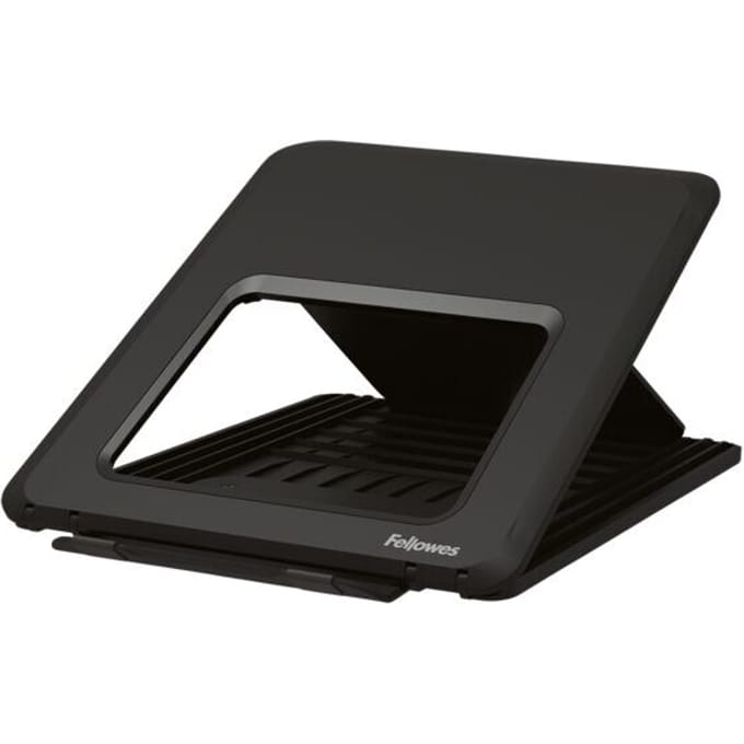 Laptopstandaard Fellowes Breyta zwart