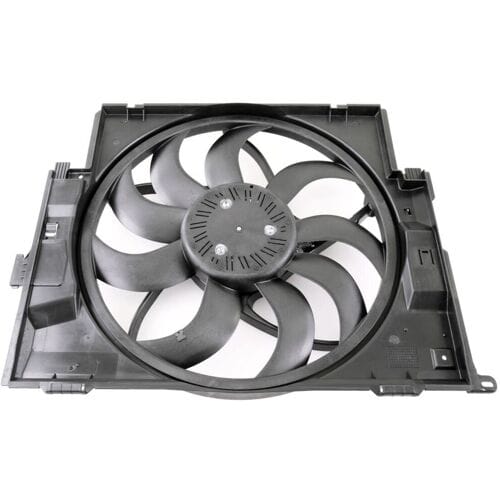 Koelventilatorwiel Q+, original equipment manufacturer quality VEMO V20-01-0028