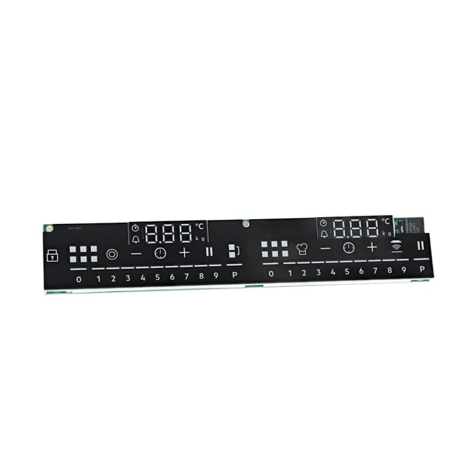 AEG geconfigureerde module, gebruikersinterface-bord, rechts, Roadrunner 140051702052