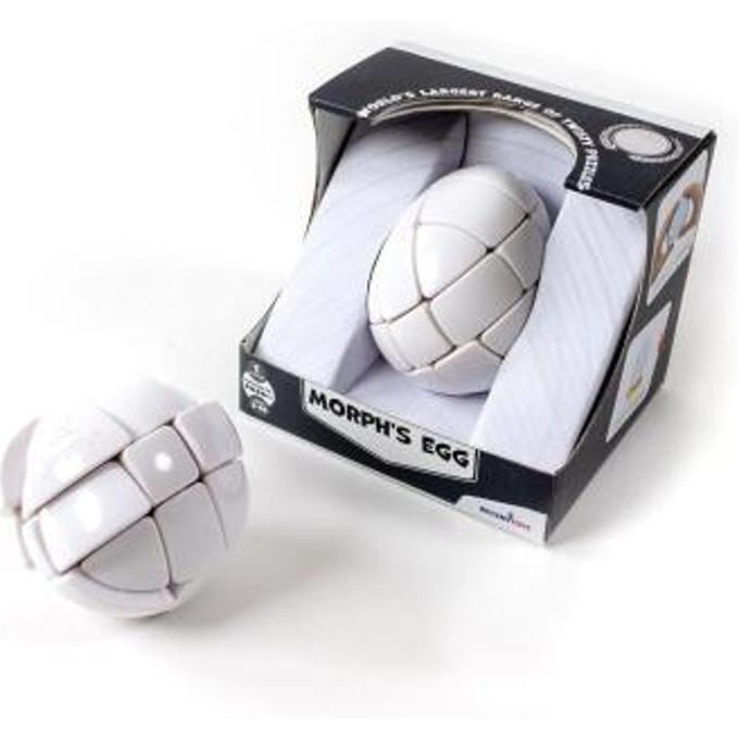 Recent Toys Morph's Egg Breinbreker