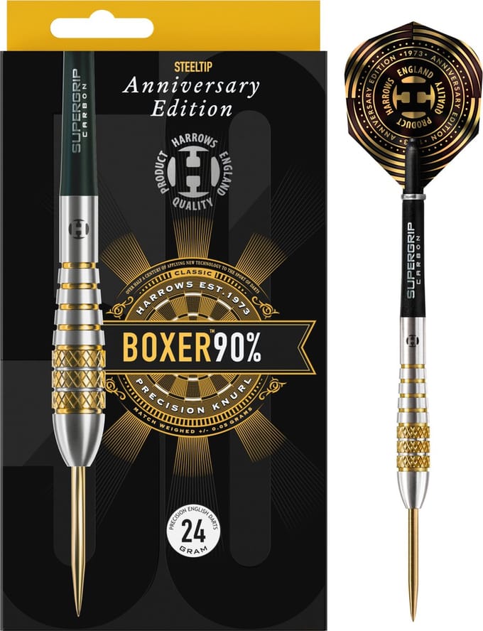 Boxer Bomb 90% Tungsten 22GR