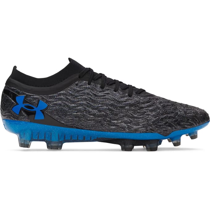 Under Armour Magnetico Elite 5 Fg Voetbalschoenen Zwart EU 46
