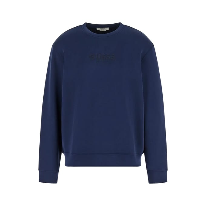Sweatshirt Guess Scuba Luxe