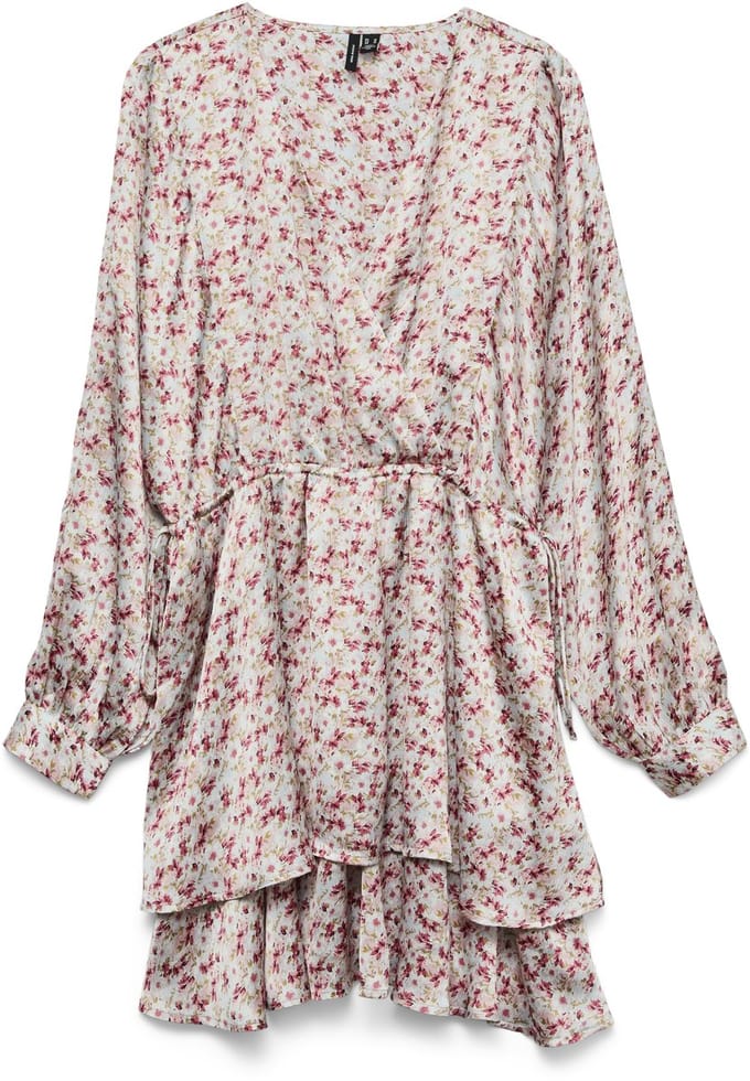Vero Moda Jurk VMFREJA Korte jurk