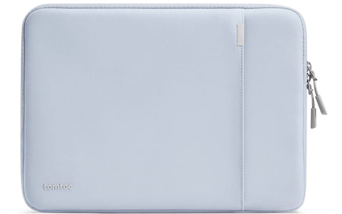 Tomtoc Defender A13 Laptop Sleeve (Macbook) 13" - Mist Blue Sale