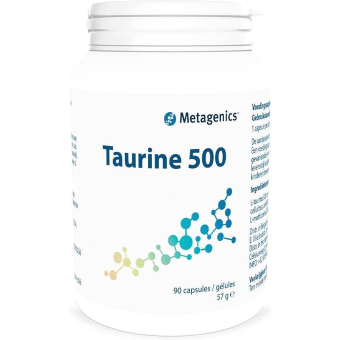 Metagenics Taurine 90 capsules