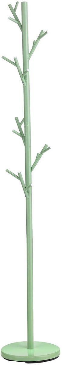 Kledingrek ZENO van metaal – Groen