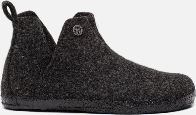 Damesslippers Birkenstock Andermatt Felt