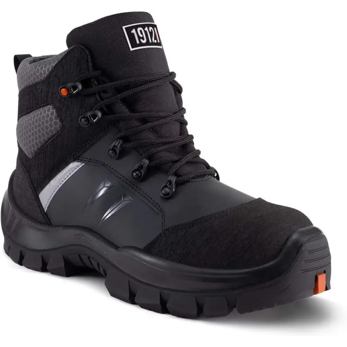Schoenen voor snijwerende veiligheid Gaston Mille