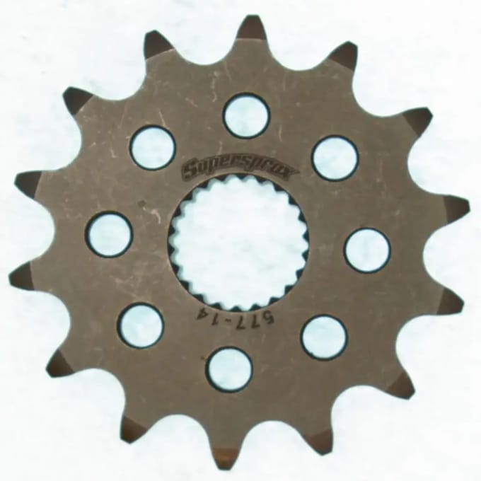 Motorfiets kettingwiel Supersprox PSB CST-577:15 # # 37215 # 21504-15