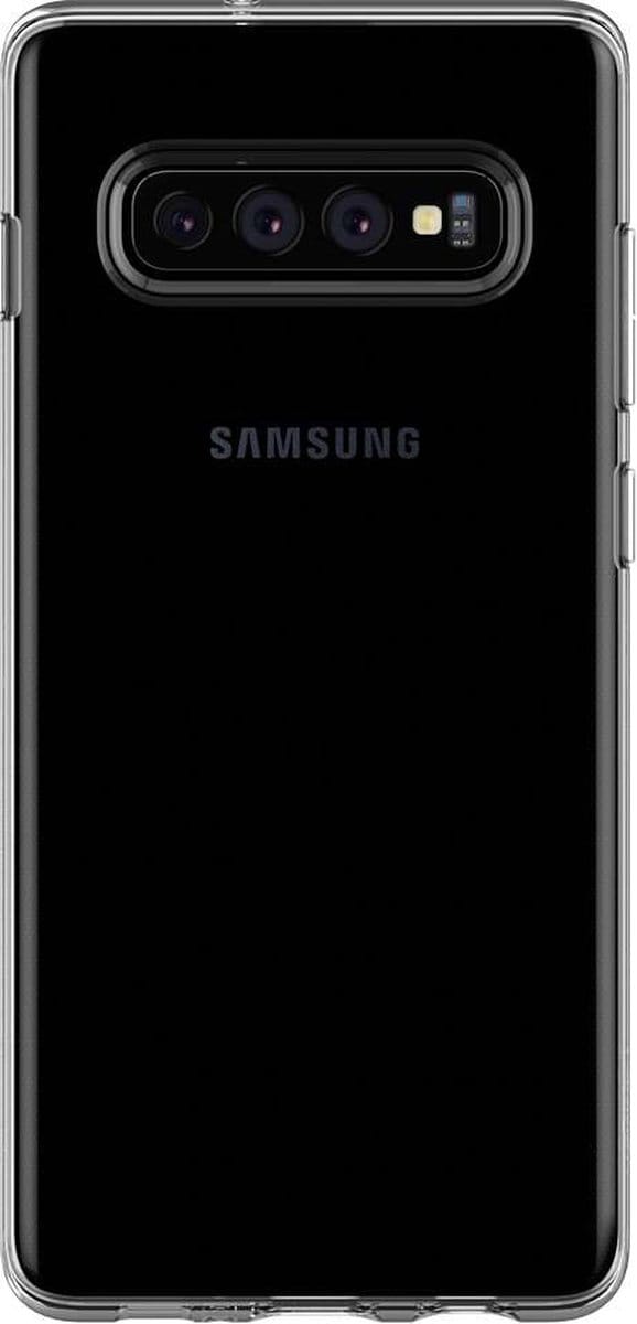 Spigen Crystal Flex Hoesje Samsung Galaxy S10E Transparant