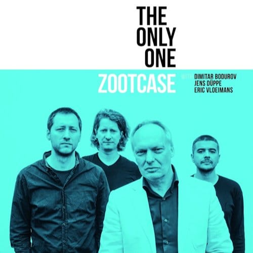 Zootcase Feat. Eric Vloeimans - The Only One (LP) (Coloured Vinyl)
