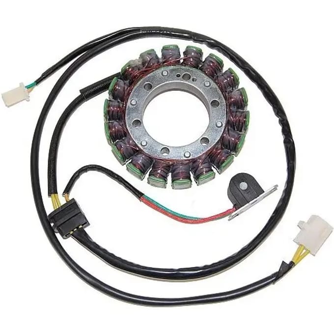 Originele aanpasbare motor dynamo Electrosport Suzuki