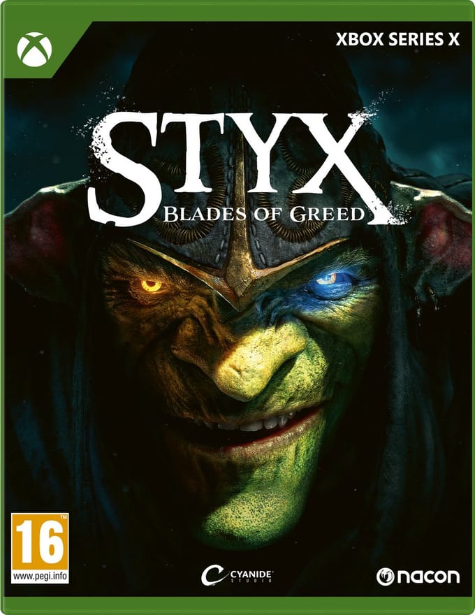 STYX: Blades of Greed - Xbox Series X