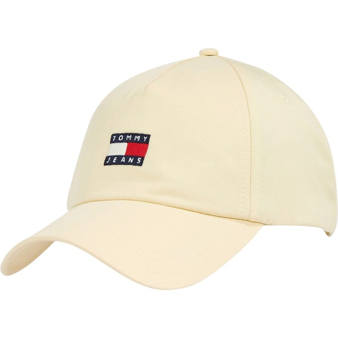 Tommy Hilfiger Jeans Heritage Embossed Logo Cap Dames