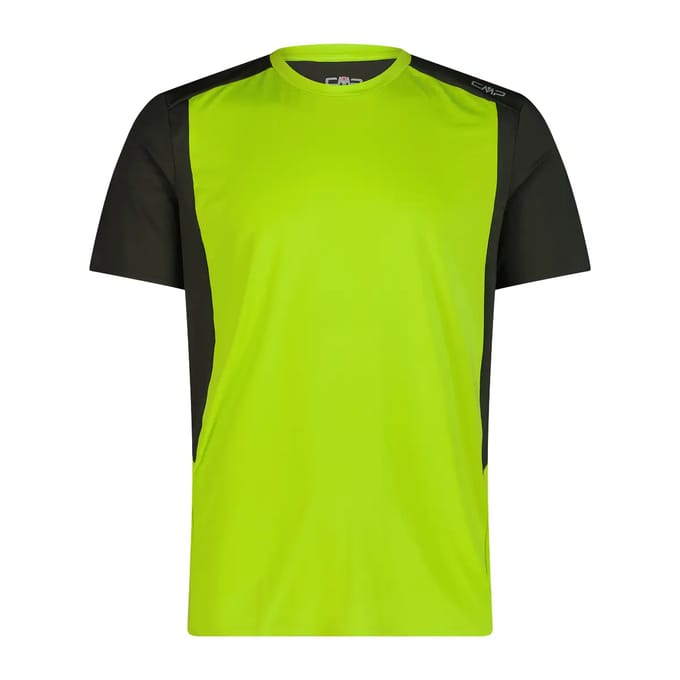 Technisch Shirt met Koel Pepermunt Effect CMP Unlimitech