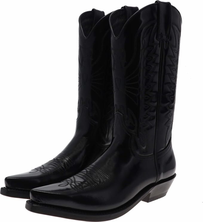 FB Fashion Boots ARLO westerse laars zwart - 37 EU