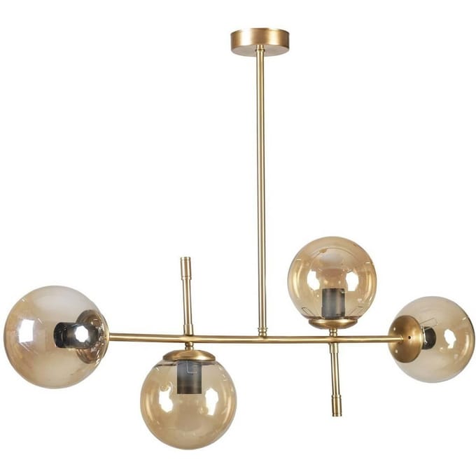 Hanglamp Favori 4-lichts | Opviq