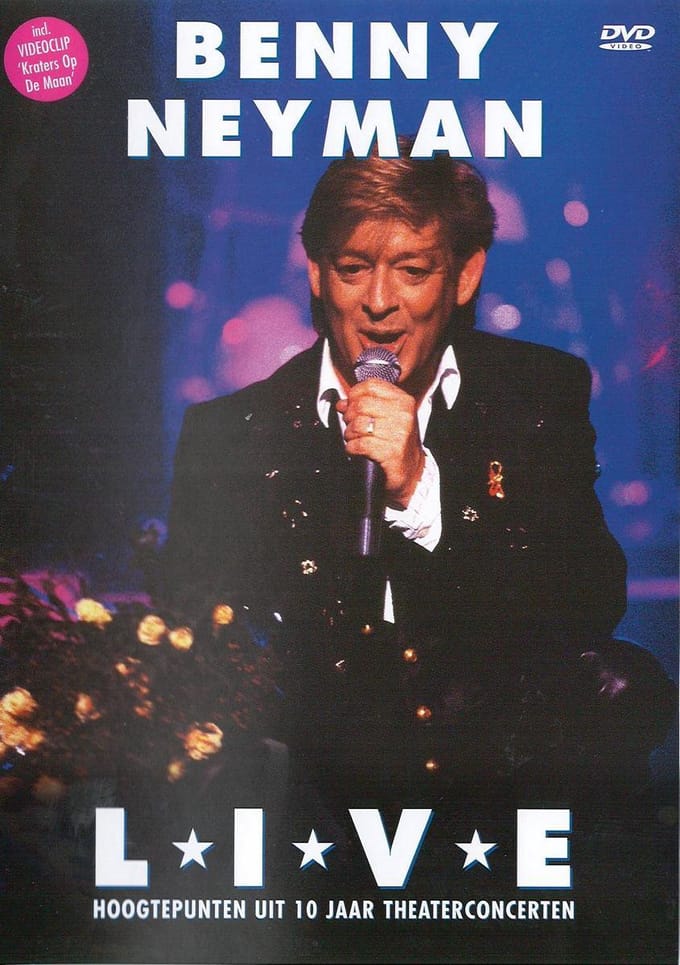 Benny Neyman - 10 Jaar Live