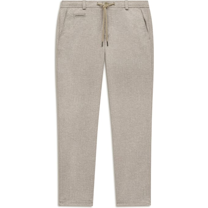 Bugatti Herren Chino met performance stretch