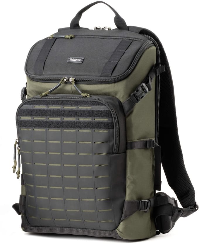 Think Tank - DarkLight Backpack 20L - Zwart/Black - Rugtas voor Camera's