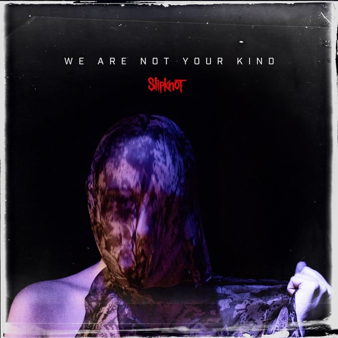 Slipknot CD - We Are Not Your Kind - voor Geen - standaard