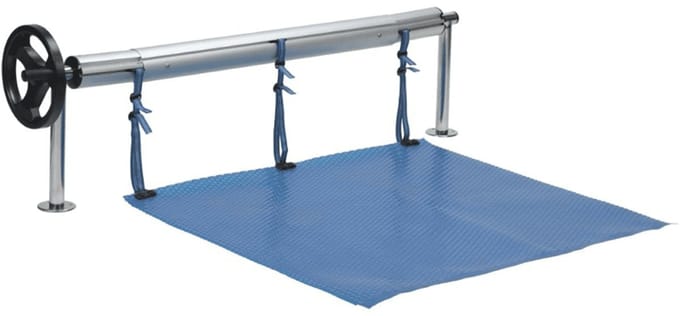 Vast oprolsysteem | 3,70 – 5,40 m | hoogte 320 mm