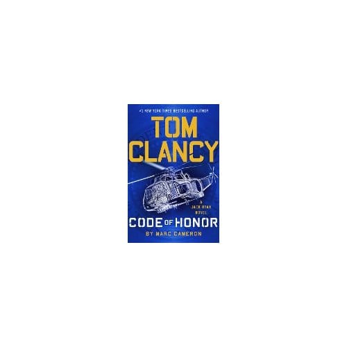 Tom Clancy Code Of Honor - Marc Cameron