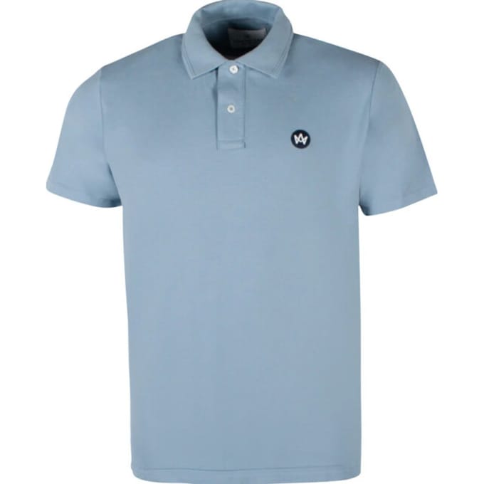 Kronstadt Po28531 ks40008 imer ss polo ashley blue