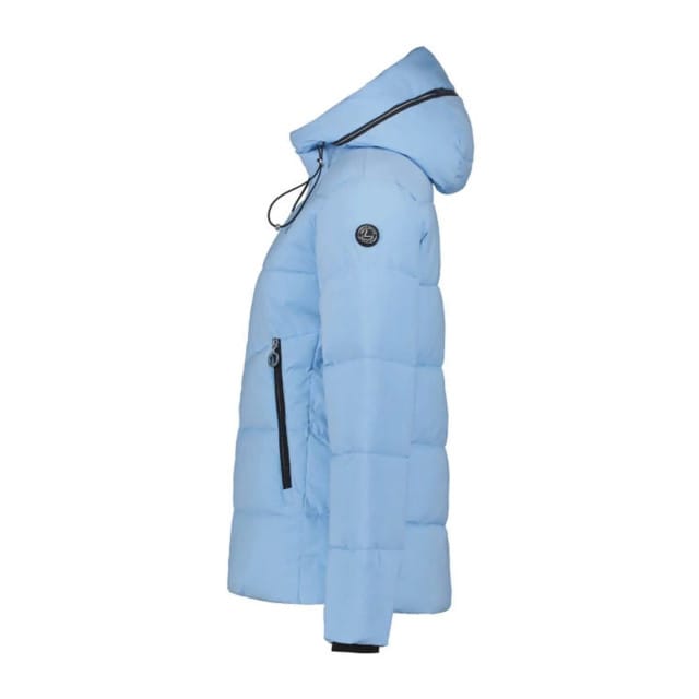Luhta Inkeroinen Casual winterjas dames Blauw XL/42