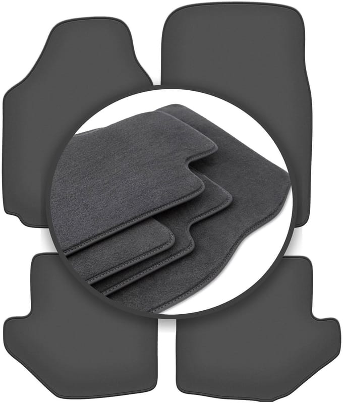 Premium automatten voor: Toyota RAV4 I SUV (1994-2000)