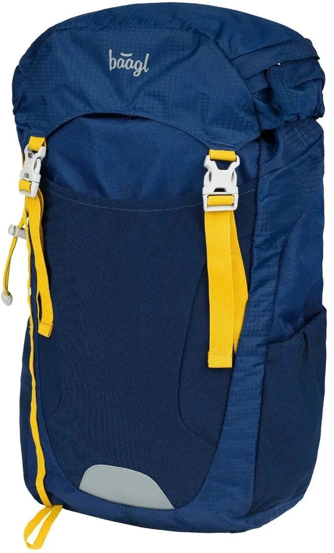 Baagl Tracker Rugzak Azul 14L