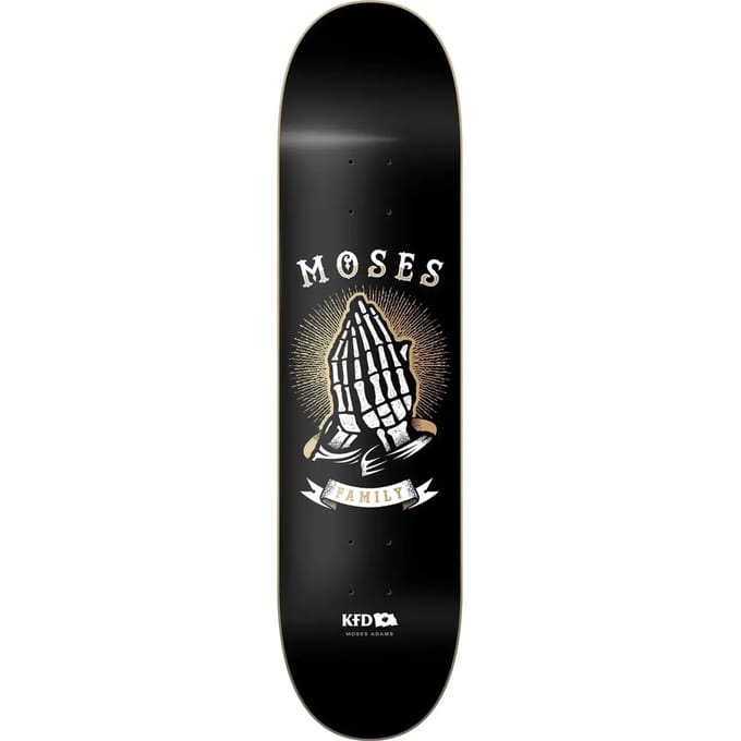 Skateboard KFD Moses Adams Pro