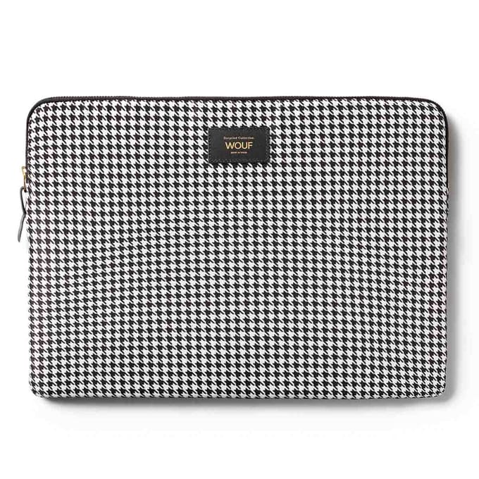 Wouf Daily Laptophoes 15-16 inch - Laptopsleeve - Celine