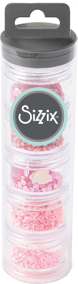 Sequins & beads primerose - Sizzix