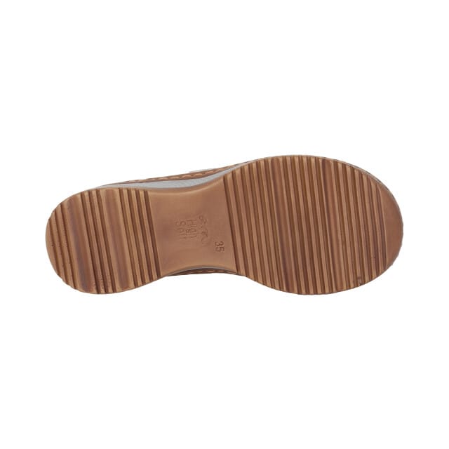 Ara Hawaii - dames sandaal - Zilver - maat 43 (EU) 9 (UK)