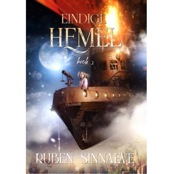 Eindige Hemel - Ruben Sinnaeve