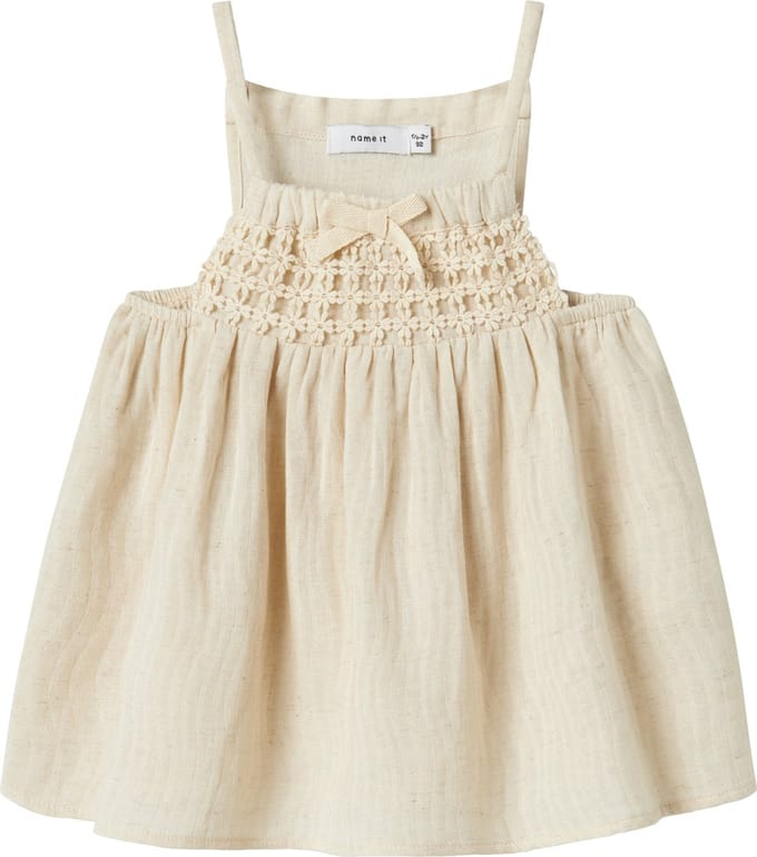 NAME IT - NMFJATTI STRAP TOP - Meisjes - Blouses - Maat 104
