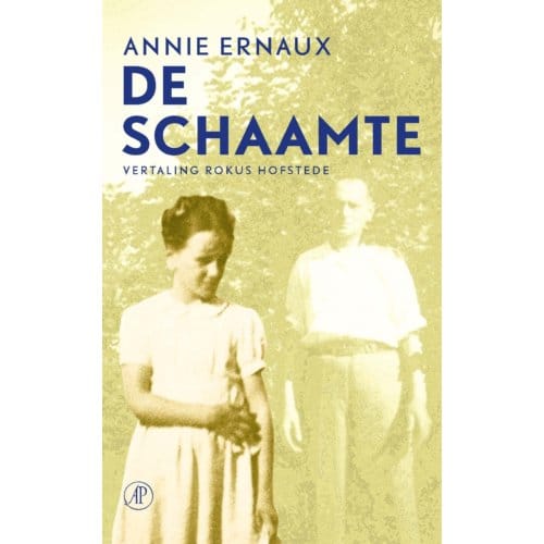 De Schaamte - Annie Ernaux